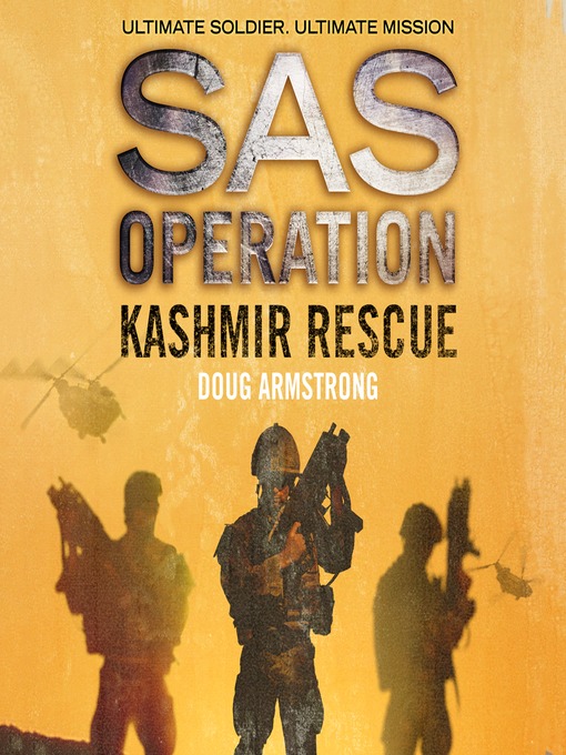 Cover image for Kashmir Rescue